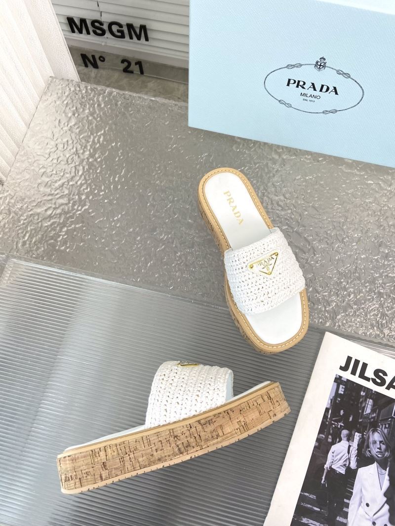 Prada Slippers